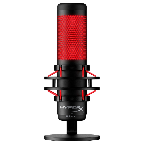 Mikrofon Kingston HyperX QuadCast