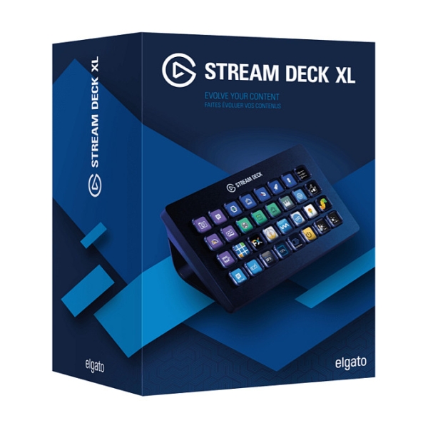 Elgato Stream Deck XL USB Tastatur