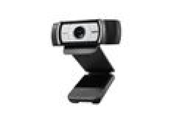 Logitech HD-WebCam C930e black retail