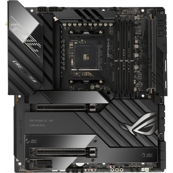 AM4 ASUS ROG Crosshair VIII Extreme X570