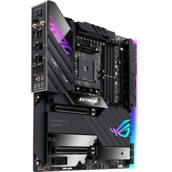 AM4 ASUS ROG Crosshair VIII Extreme X570