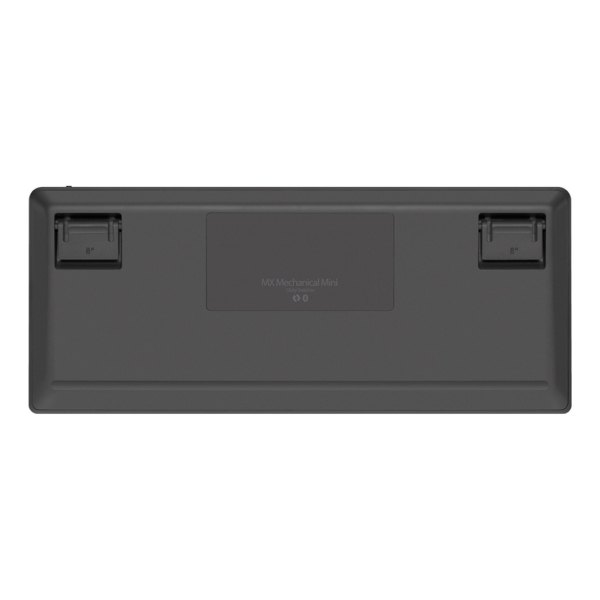 Logitech Master Series MX Mechanical Mini Graphite