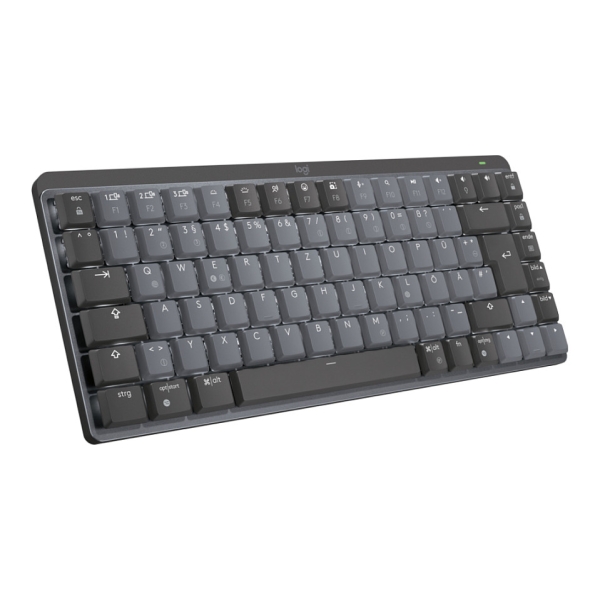 Logitech Master Series MX Mechanical Mini Graphite