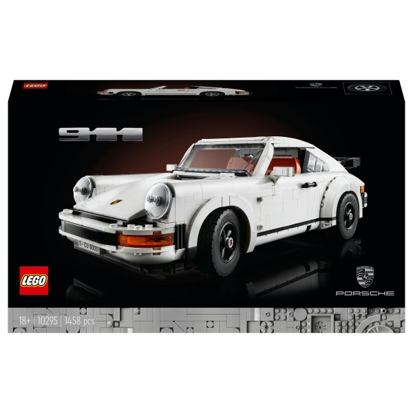 LEGO Creator Porsche 911 10295