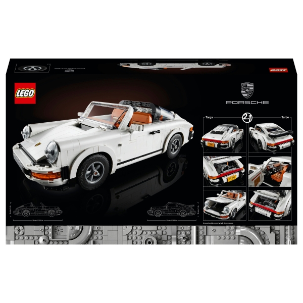 LEGO Creator Porsche 911 10295