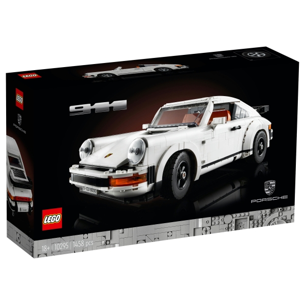 LEGO Creator Porsche 911 10295