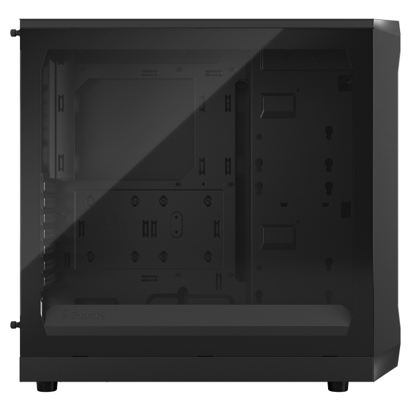 Midi Fractal Design Focus 2 Black Window