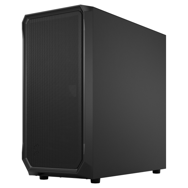 Midi Fractal Design Focus 2 Black Window