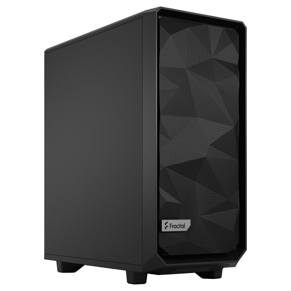 Midi Fractal Design Meshify 2 Compact Black