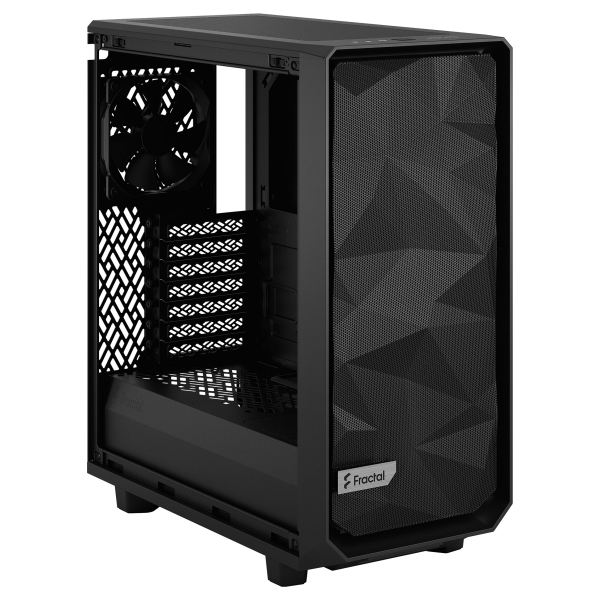 Midi Fractal Design Meshify 2 Compact Black