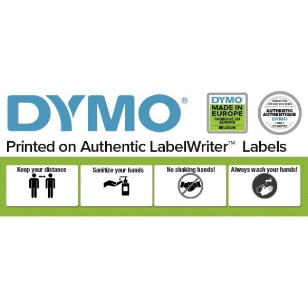 Dymo LabelWriter 5XL Etikettendrucker USB/LAN