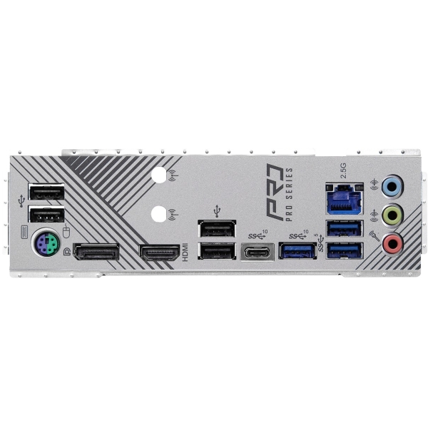 1700 ASRock Z790 PRO RS DDR5