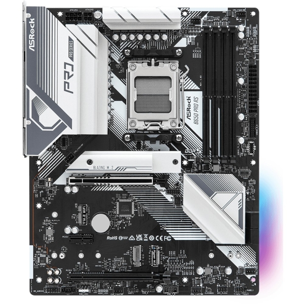 AM5 ASRock B650 Pro RS DDR5