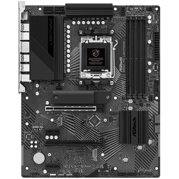 AM5 ASRock B650 PG Lightning DDR5
