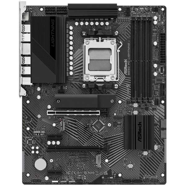 AM5 ASRock B650 PG Lightning DDR5