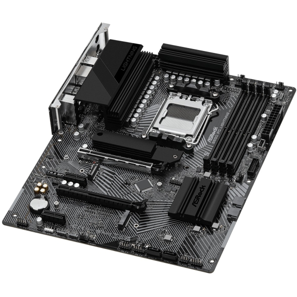 AM5 ASRock B650 PG Lightning DDR5