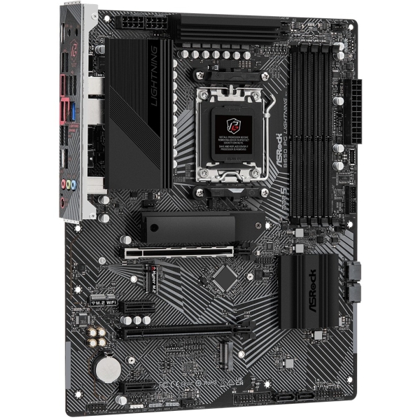 AM5 ASRock B650 PG Lightning DDR5