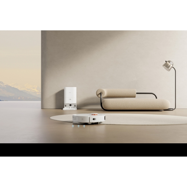 Xiaomi MiRobot Vacuum X10+. Weiß