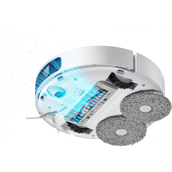 Xiaomi MiRobot Vacuum X10+. Weiß