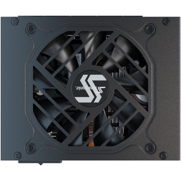 650W Seasonic FOCUS-SPX-650 80+Platinum