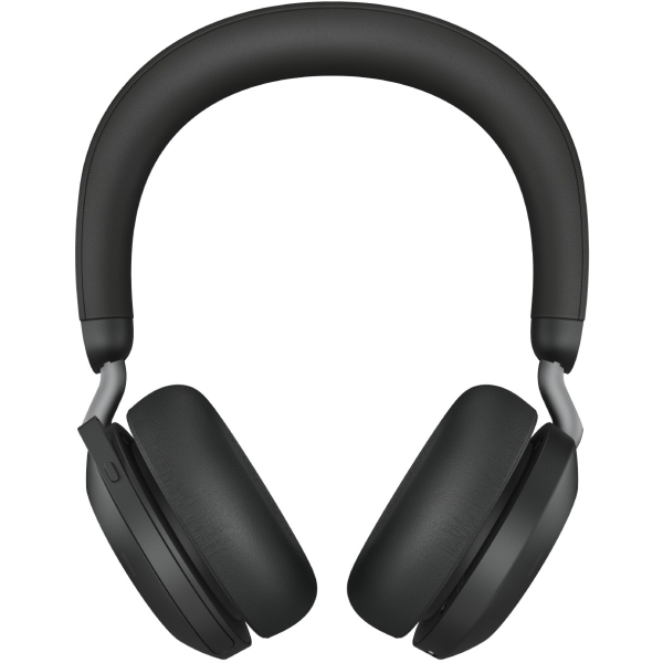 Jabra Evolve2 75 Link380c MS Stereo Black