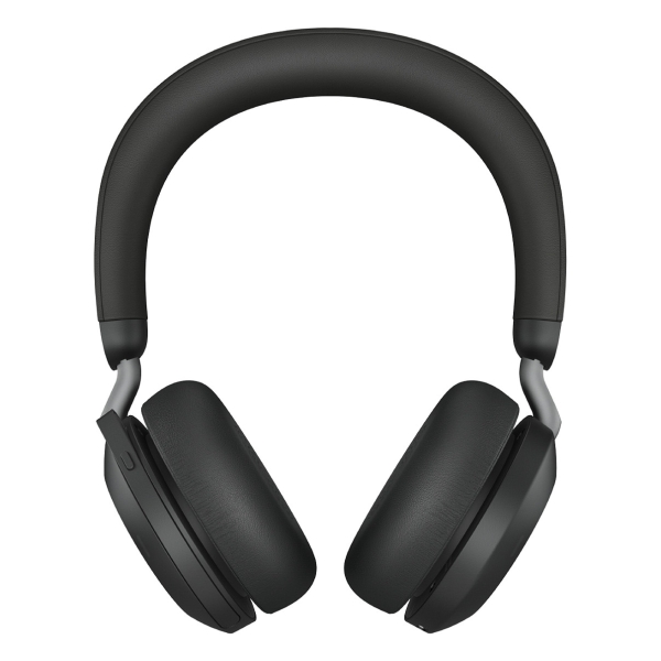 Jabra Evolve2 75 Link380a UC Stereo Black