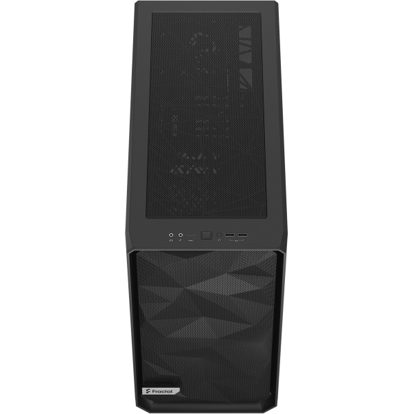 Midi Fractal Design Meshify 2 Black Window