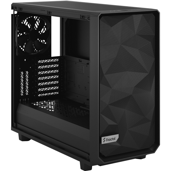 Midi Fractal Design Meshify 2 Black Window