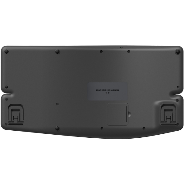 Logitech ERGO K860 Black