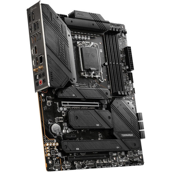 1700 MSI MAG Z790 Tomahawk WIFI