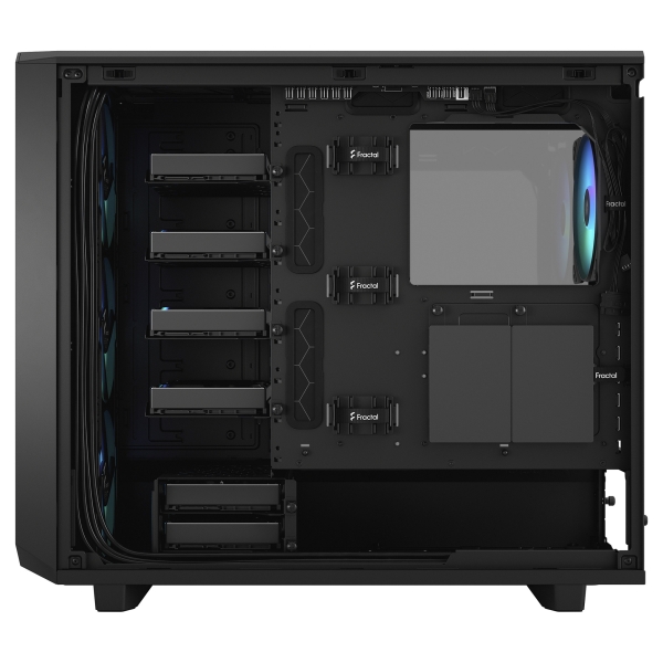 Tower Fractal Design Meshify 2 RGB ATX