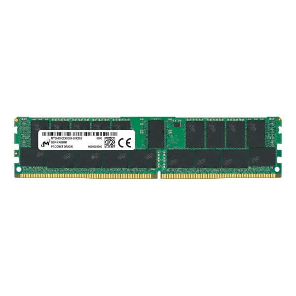 3200 64GB Micron MTA36ASF8G72PZ-3G2R ECC
