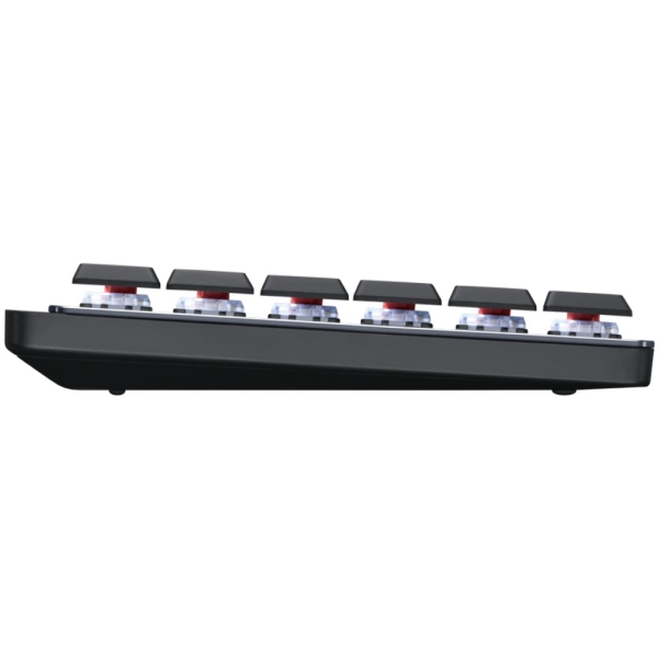 Logitech Master Series MX Mechanical Bluetooth Graphite