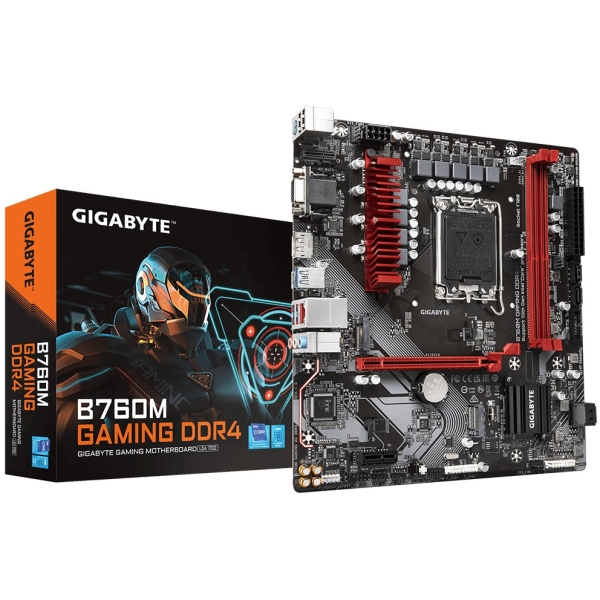 1700 Gigabyte B760M GAMING DDR4