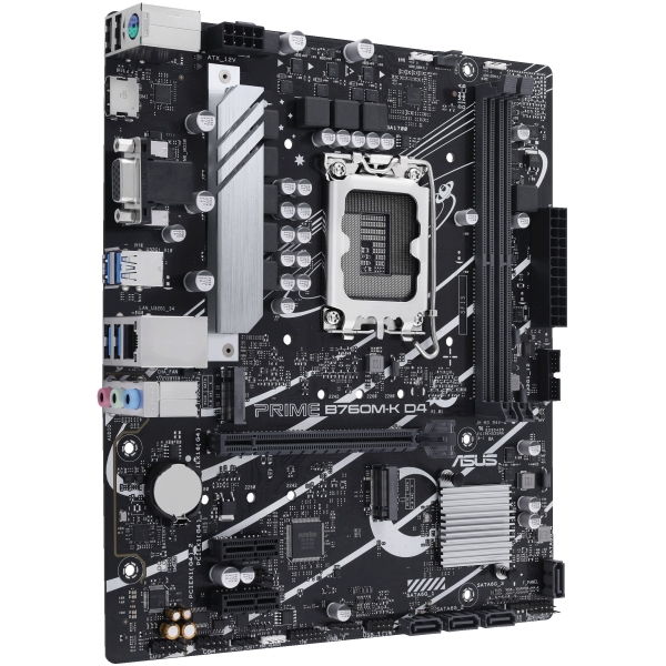 1700 ASUS PRIME B760M-K D4