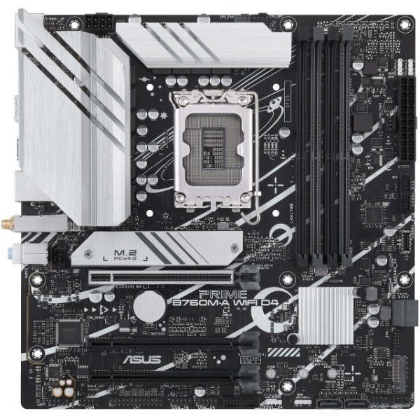1700 ASUS PRIME B760M-A WIFI D4