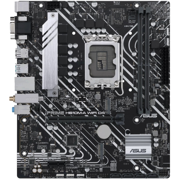 1700 ASUS PRIME H610M-A WIFI DDR4