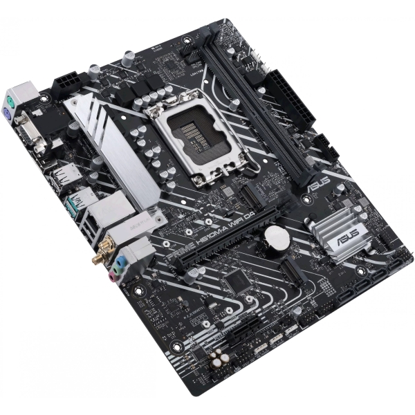 1700 ASUS PRIME H610M-A WIFI DDR4