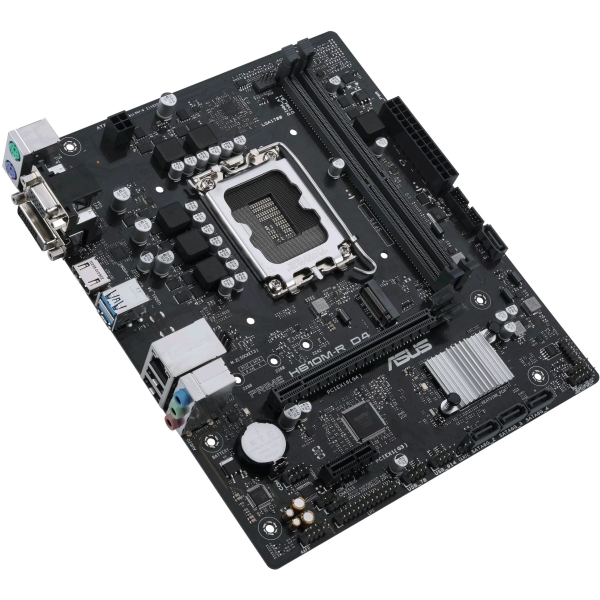 1700 ASUS PRIME H610M-R DDR4
