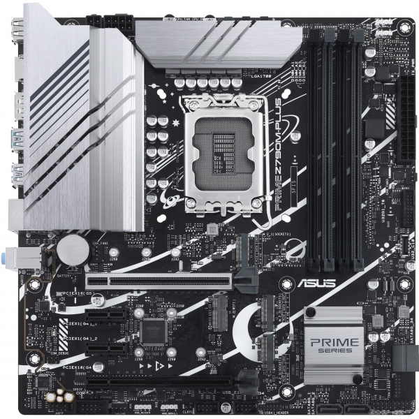 1700 ASUS PRIME Z790M-PLUS DDR5