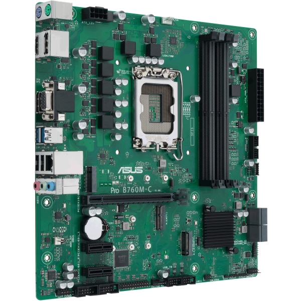 1700 ASUS PRO B760M-C-CSM