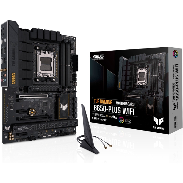 AM5 ASUS TUF Gaming B650-PLUS WIFI