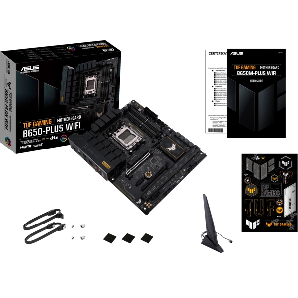 AM5 ASUS TUF Gaming B650-PLUS WIFI