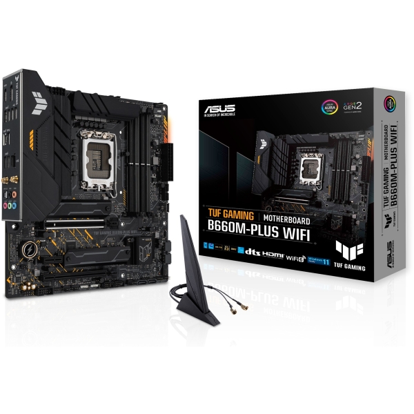 1700 ASUS TUF GAMING B660M-PLUS WIFI
