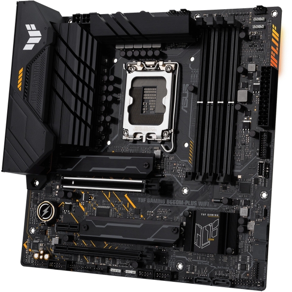 1700 ASUS TUF GAMING B660M-PLUS WIFI