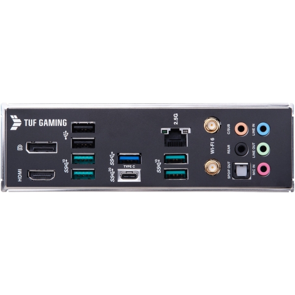 1700 ASUS TUF GAMING B660M-PLUS WIFI