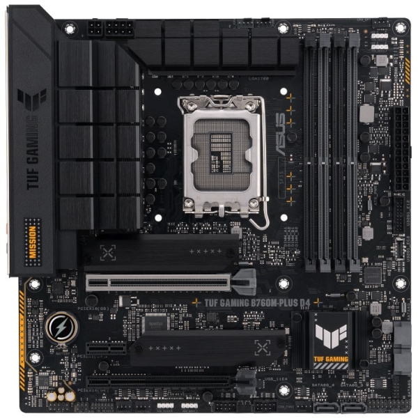 1700 ASUS TUF GAMING B760M-PLUS D4