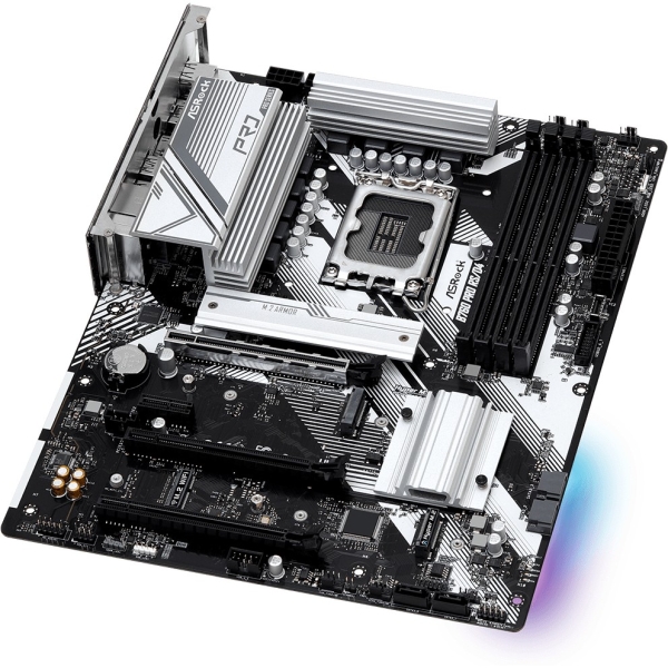 1700 ASRock B760 PRO RS DDR4