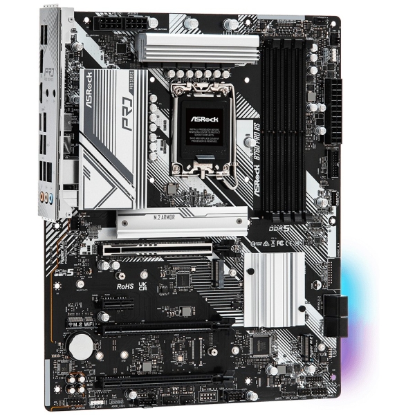 1700 ASRock B760 PRO RS
