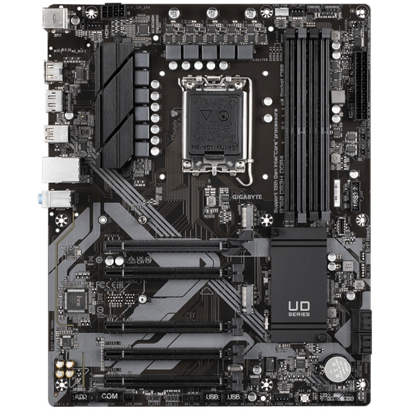 1700 Gigabyte B760 DS3H DDR4